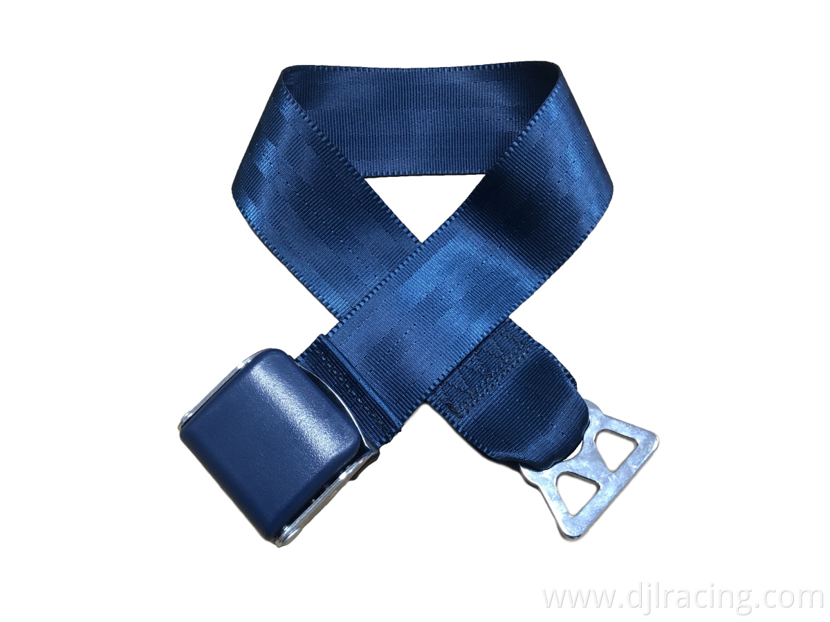 Car Auto Travel Seat Seatbelt Safety Belt Extension Buckle Short Seat Belts Extender